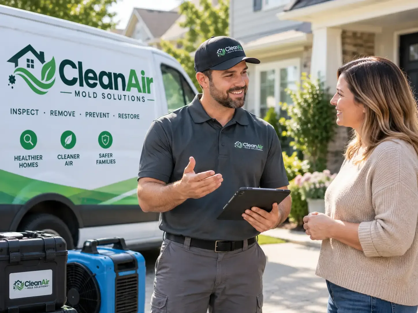 Mold Remediation Salamonia, IN FAQs